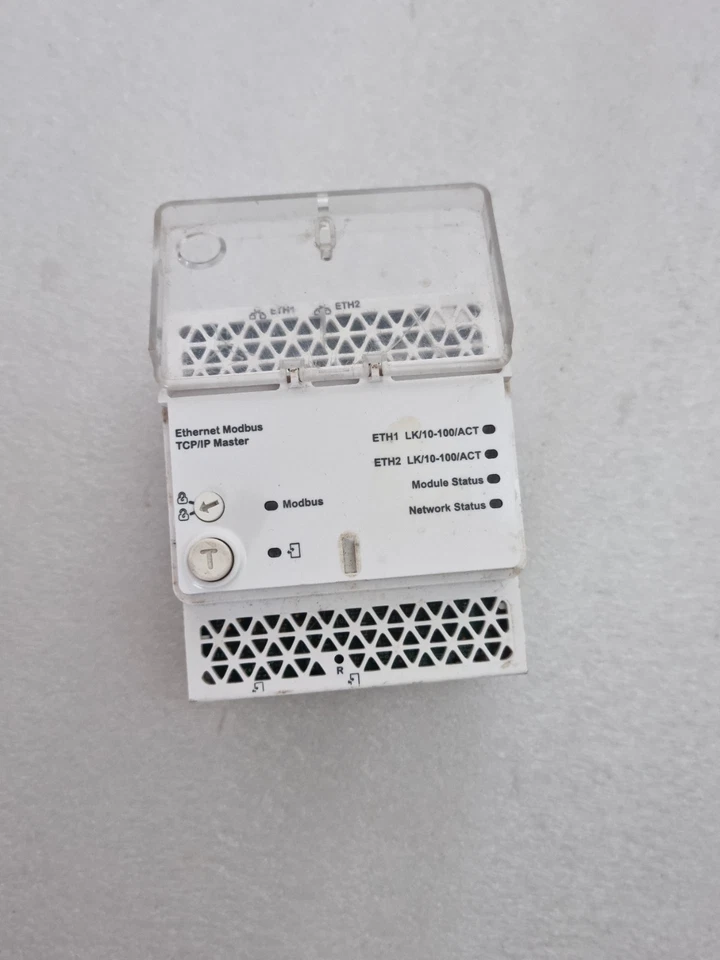 SCHNEIDER ELECTRIC LV434011 ETHERNET COM MODBUS TCP/IP MASTER 24VDC LV434011